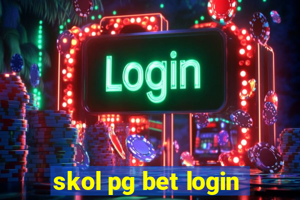 skol pg bet login